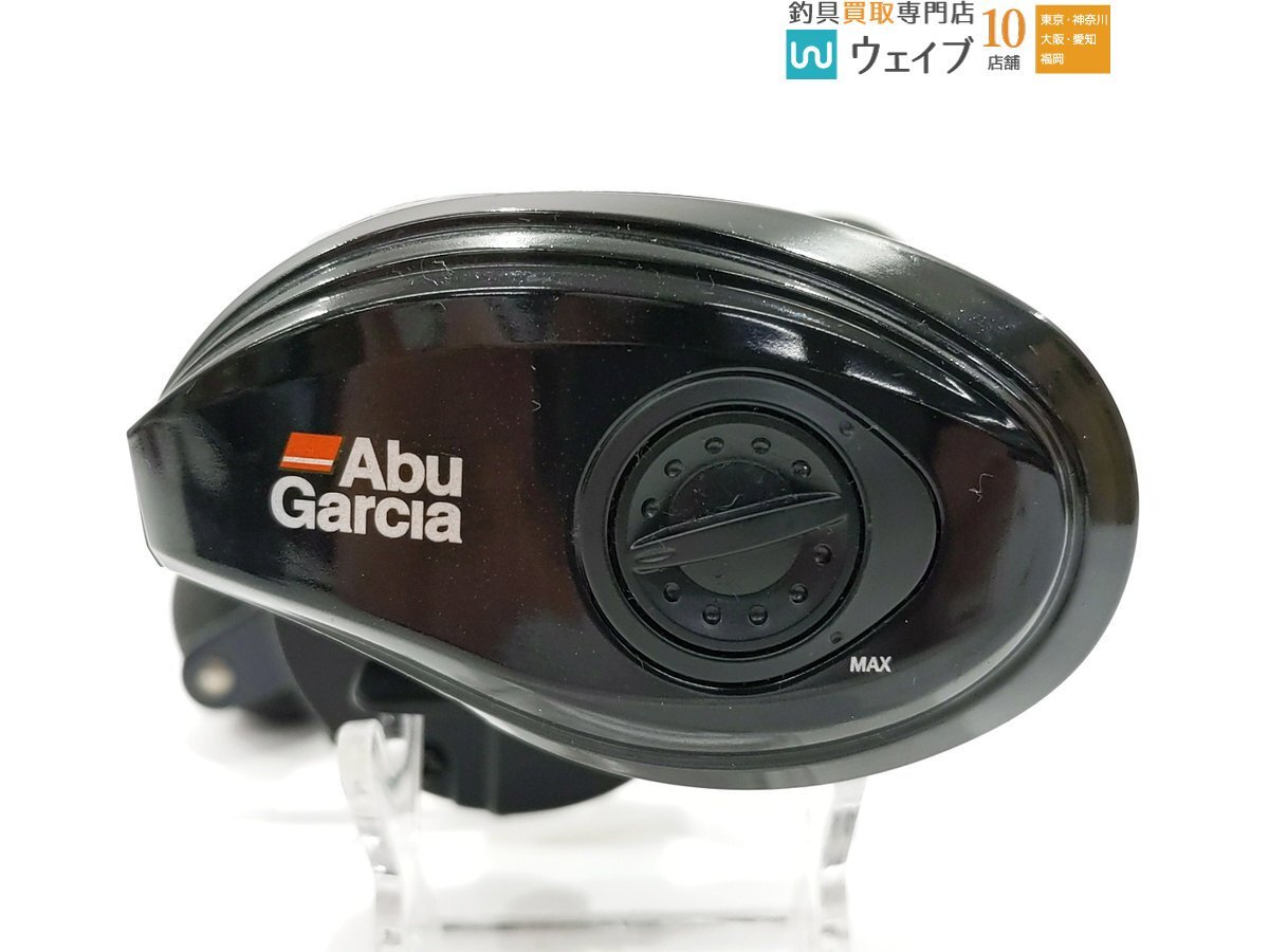 ABU アブガルシア レボ ビッグシューター WM50