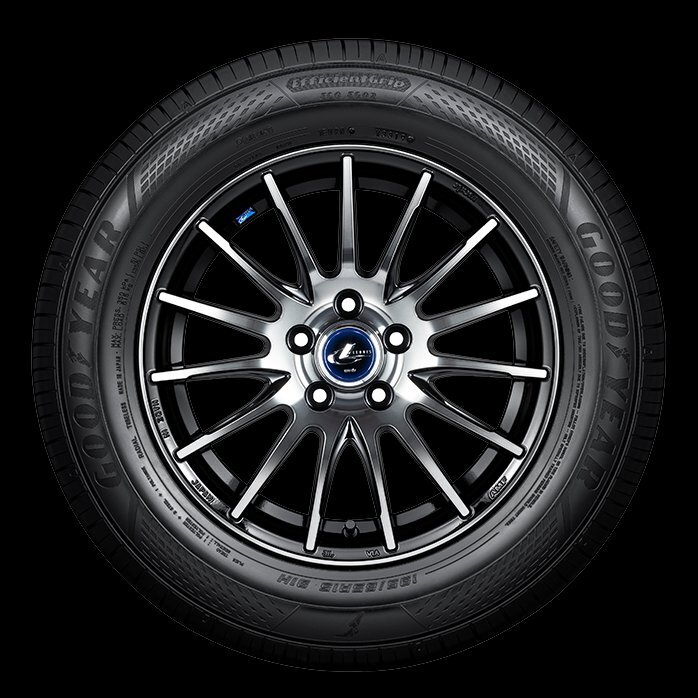 GOODYEAR グッドイヤー EfficientGrip ECO EG02 205/55R16 91V 夏タイヤ サマータイヤ 1本 205 55 16 05603944