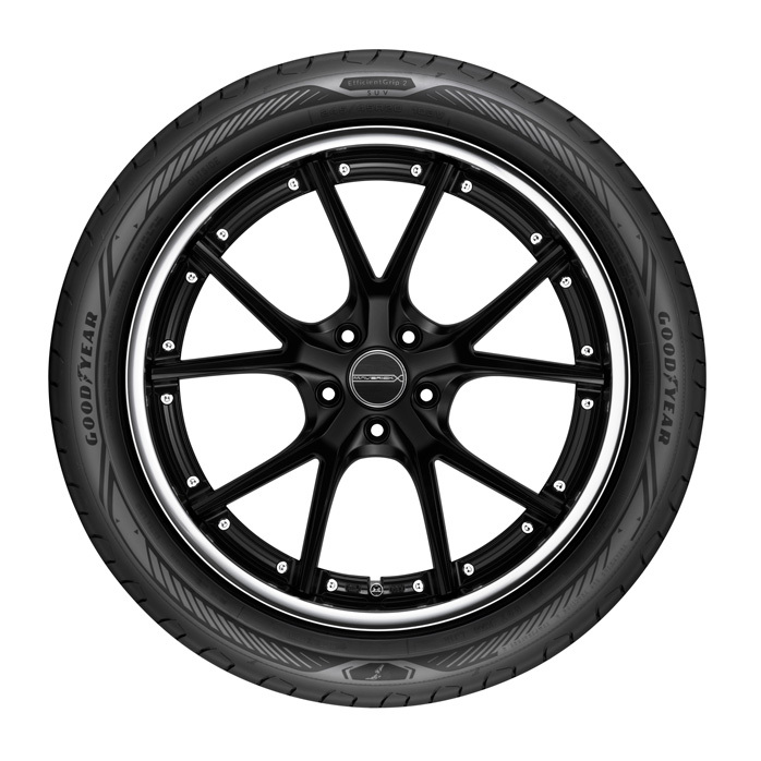 GOODYEAR グッドイヤー EfficientGrip 2 SUV 225/60R18 104V XL 夏タイヤ サマータイヤ 1本 225 60 18 05627898