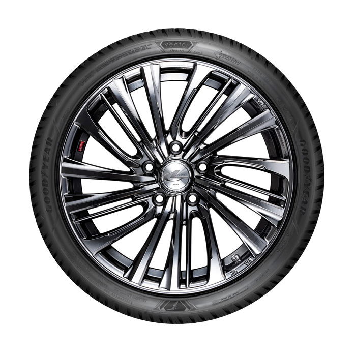 GOODYEAR グッドイヤー VECTOR 4SEASONS GEN3 225/50R17 98W XL オールシーズンタイヤ 1本 225 50 17 05627868