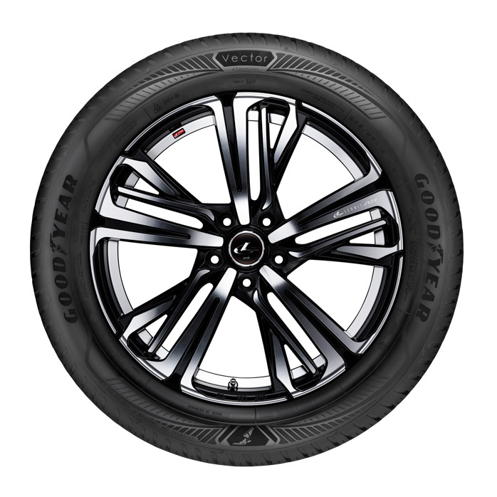 GOODYEAR グッドイヤー VECTOR 4SEASONS G3 SUV 215/65R17 99V オールシーズンタイヤ 2本 215 65 17 05627843×2