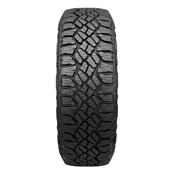 GOODYEAR グッドイヤー WRANGLER DURATRAC RT LT265/70R16 121/118S オールシーズンタイヤ 2本 265 70 16 10220607×2
