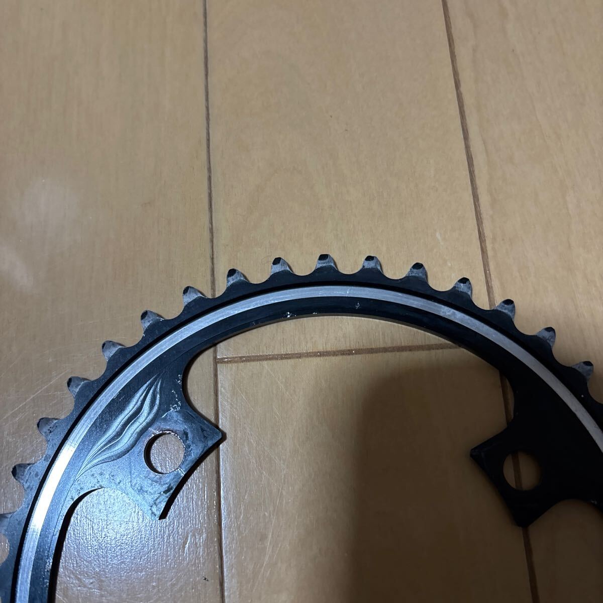 シマノ SHIMANO DURA-ACE デュラエース FC-9000 チェーンリング シマノ SHIMANO DURA-ACE デュラエース FC-9000 チェーンリング