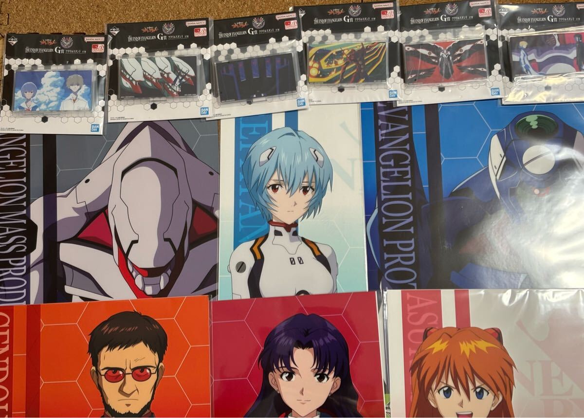 一番くじ エヴァンゲリオン劇場版 Air/まごころを、君に G賞 一番くじ エヴァンゲリオン劇場版 Air/まごころを、君に G賞
