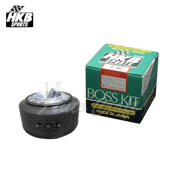 HKB ステアリングボス アレックス NZE121 NZE124 ZZE123 H13.1~H14.8 エアバッグ付車 スポーツステアマチック付 OT-247