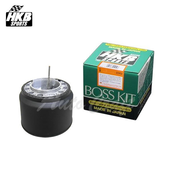 HKB ステアリングボス eKアクティブ H81W H16.5~H18.9 エアバッグ付車 OM-258