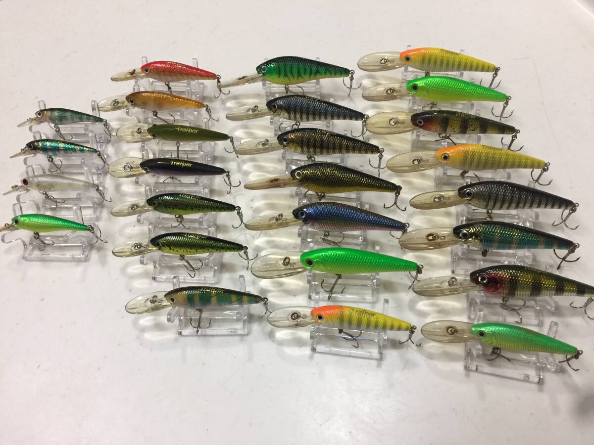 KENCraft　ケンクラフト　TRAPPER　トラッパー　26点セット　シャッド　SHAD　　　KJ1T16　　　KKT26
