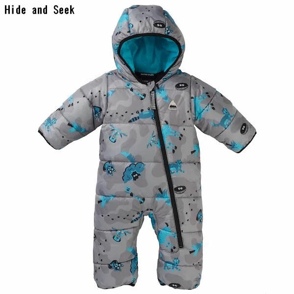 BURTON ベビースノーウェア 6~12ヶ月用 6-12M バートン BURTON ベビースノーウェア 6~12ヶ月用 6-12M バートン