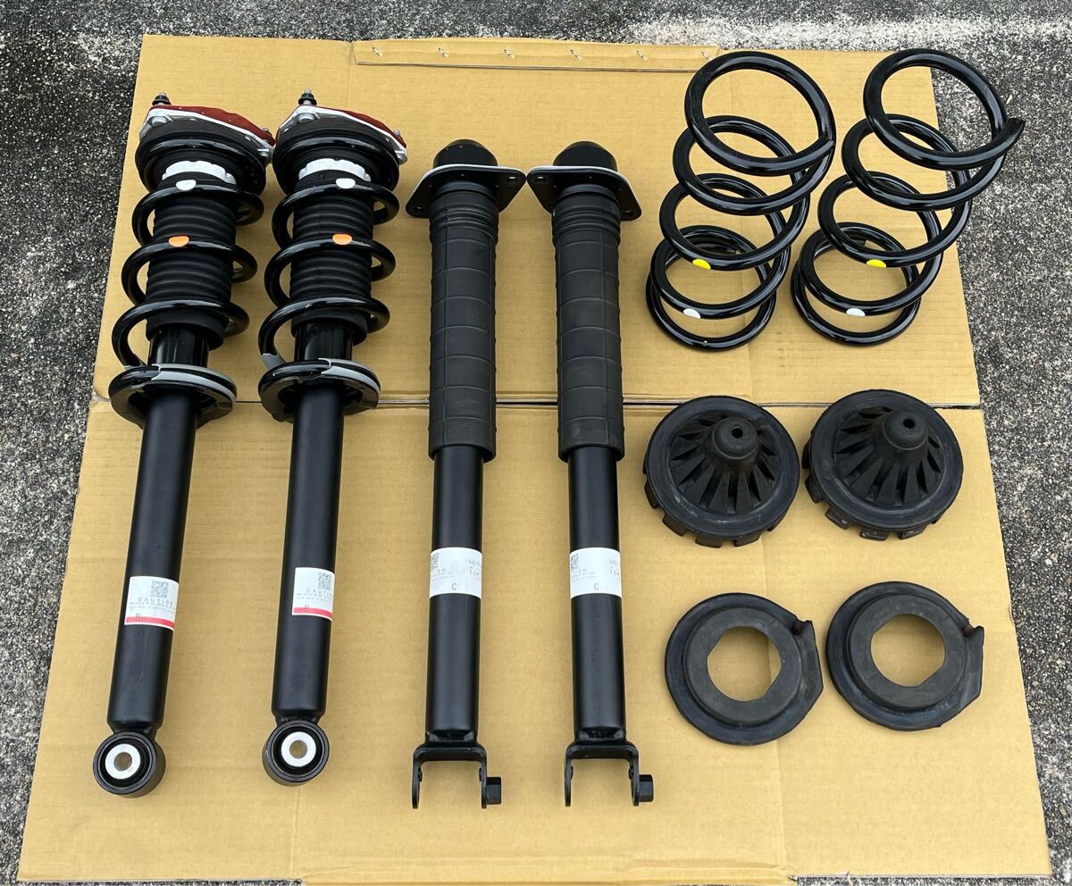 ほぼ新車外し】日産 RZ34 フェアレディZ 純正 サスペンション ほぼ新車外し】日産 RZ34 フェアレディZ 純正 サスペンション