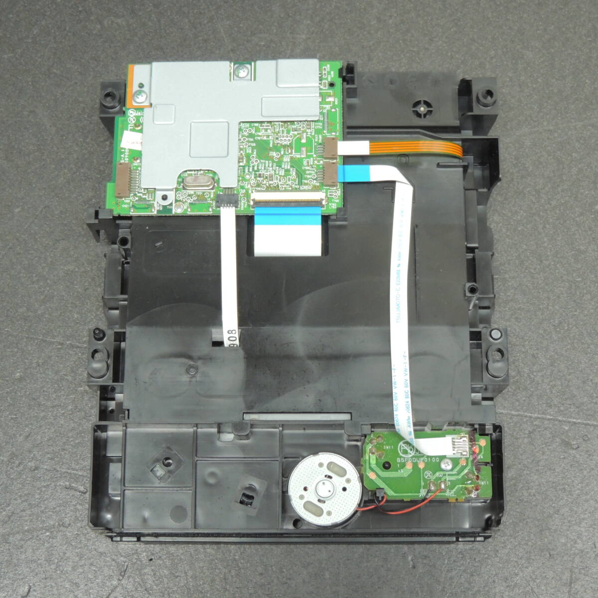 【ダビング/再生確認(rèn)済み】TOSHIBA 東芝 ブルーレイドライブ N75E1DJN 訳あり品 換裝用/交換用 管理:e-64