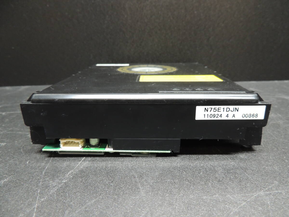 【ダビング/再生確認(rèn)済み】TOSHIBA 東芝 ブルーレイドライブ N75E1DJN 訳あり品 換裝用/交換用 管理:e-64