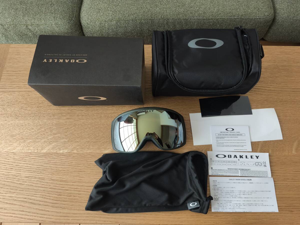 2023 OAKLEY オークリー Flight Path L 7110-57 北京 2023 OAKLEY オークリー Flight Path L 7110-57 北京