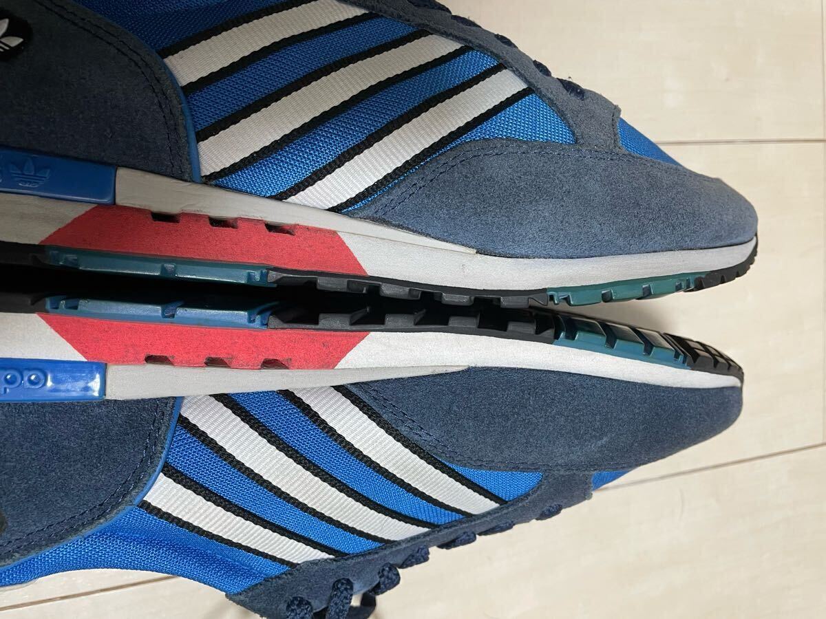 adidas 26.0㎝ ローカットスニーカー ファントム phantom G96832 ブルー