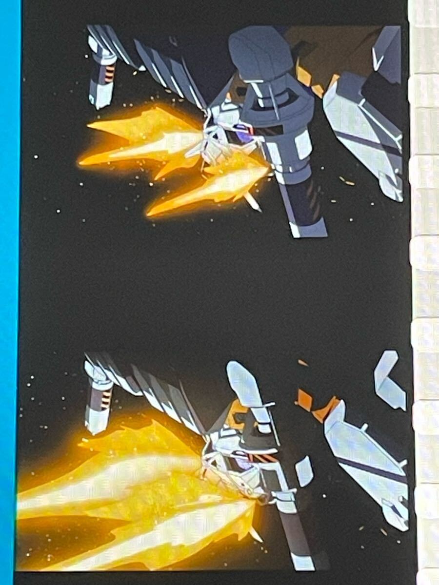 劇場版 機動戦士Gundam GQuuuuuuX 入場者特典 第3弾 コマ 劇場版 機動戦士Gundam GQuuuuuuX 入場者特典 第3弾 コマ