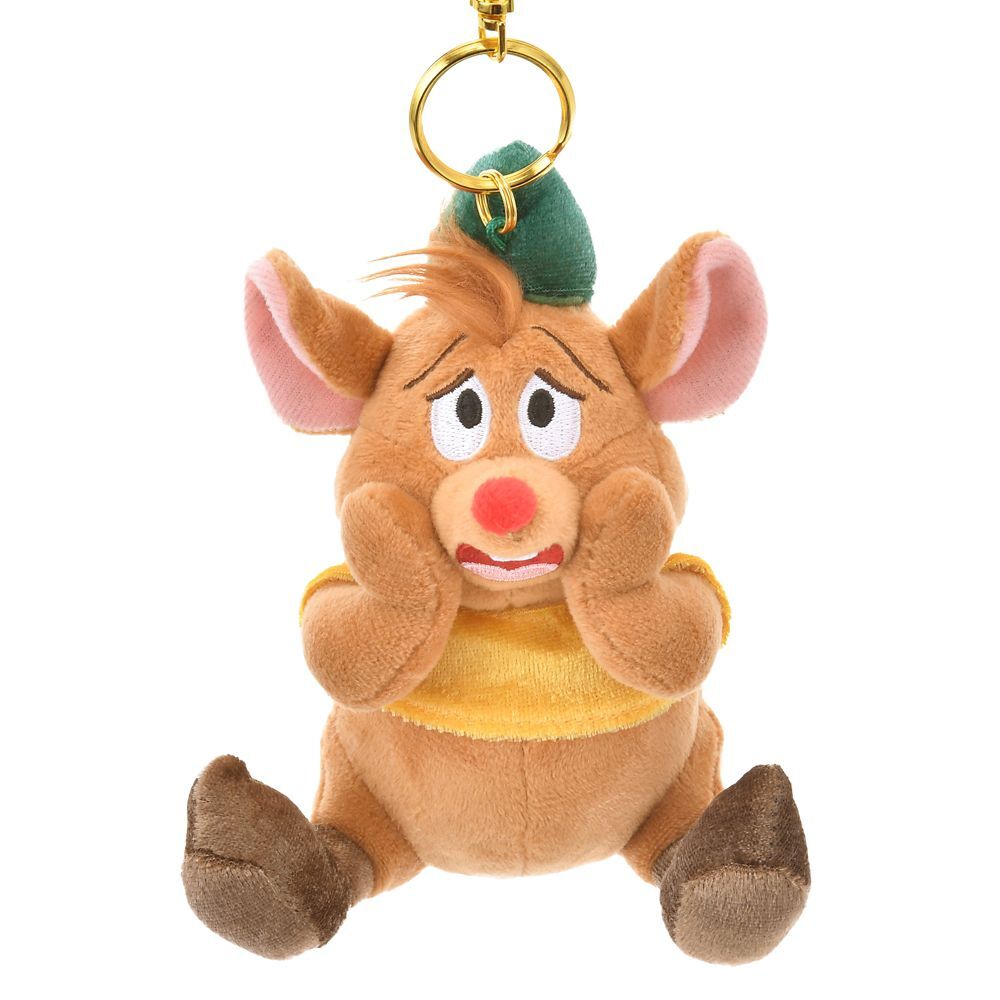 ガス ぬいぐるみキーホルダー・キーチェーン DISNEY CAT DAY 2025_画像1