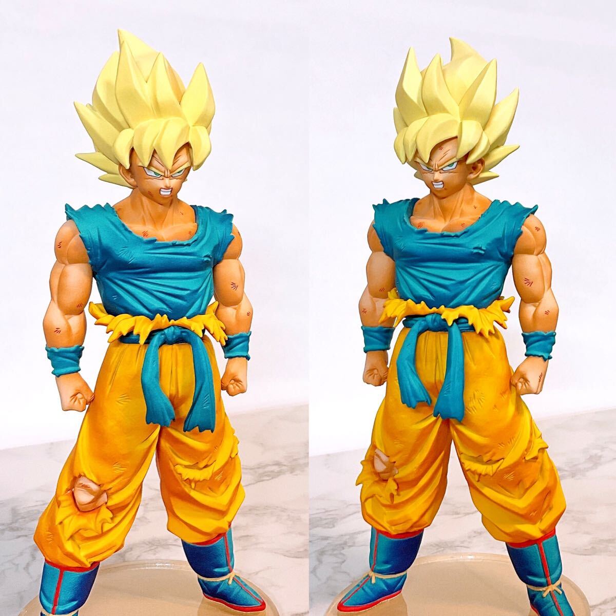 孫悟空 リペイント フィギュア ドラゴンボール クリアライズ 超 孫悟空 リペイント フィギュア ドラゴンボール クリアライズ 超
