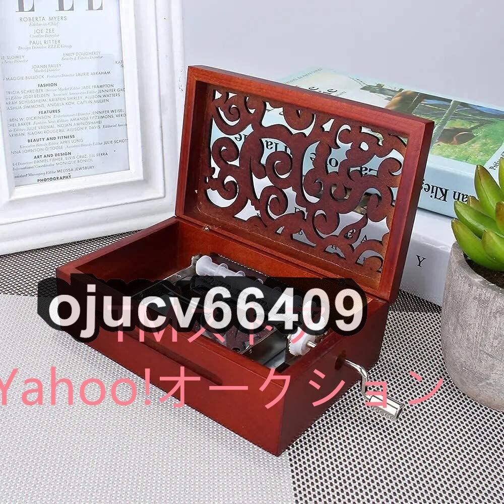 oruga NEAT 30. высококлассный бумага 15 искривление листов искривление 30 Note рука поворот DIY произведение музыкальная шкатулка механизм Movement музыкальные инструменты музыка традиция из дерева дерево резьба по дереву музыкальная шкатулка 