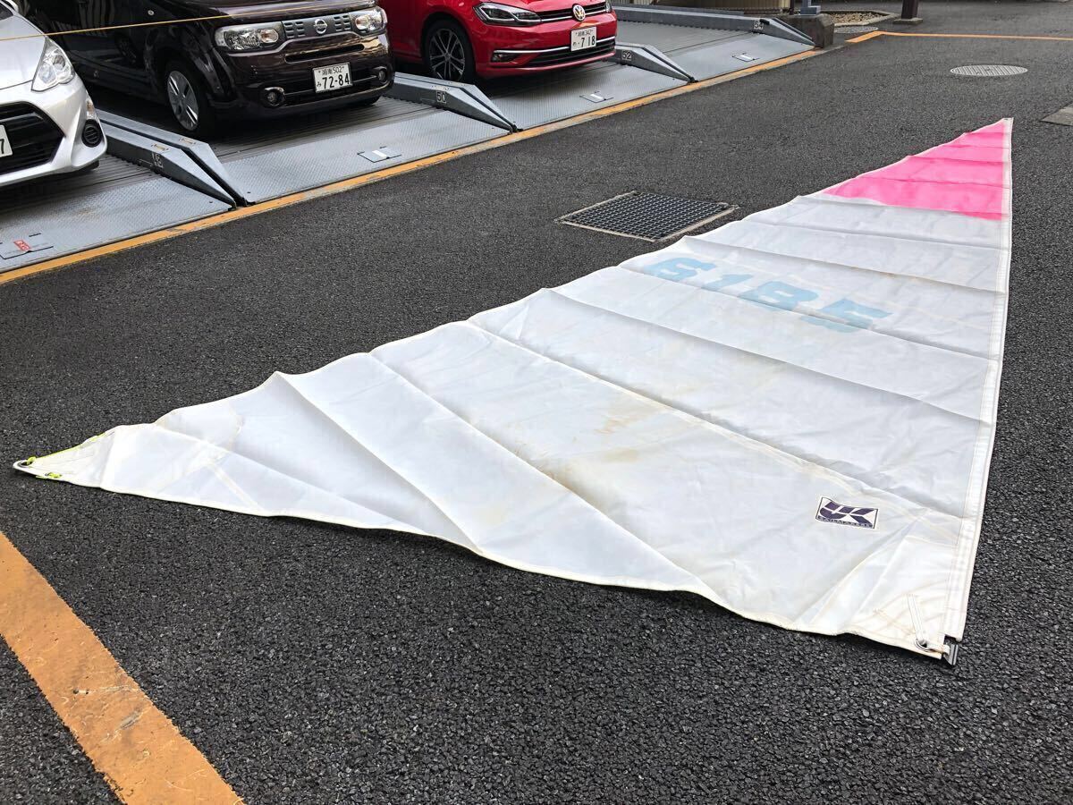 【更に値下げ】ヨット　セイル　セール　トライスル　30フィート前後クラス用