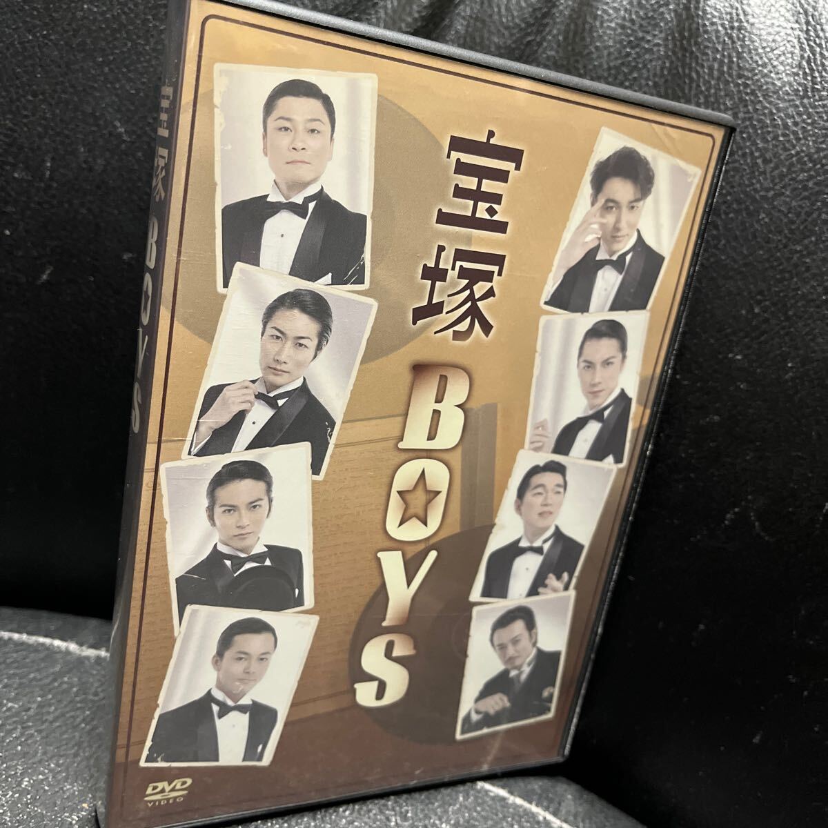 DVD「舞台 宝塚BOYS 2007年 (Disc2枚組) 葛山信吾 吉野圭吾 柳家 DVD「舞台 宝塚BOYS 2007年 (Disc2枚組) 葛山信吾 吉野圭吾 柳家