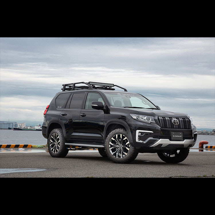 4本セット レーベンハート GXL106 20x8.5J 6/139.7 +20 TOYO トーヨー プロクセススポーツ Sport2 265/50R20 ハイラックス トライトン