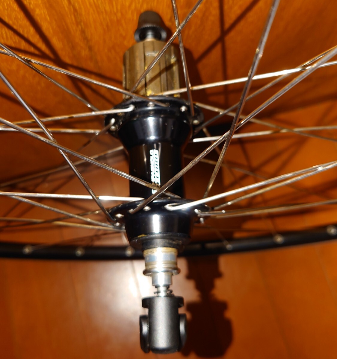 超希少! ○Campagnolo カンパニョーロ KHAMSIN 700c ROAD ボス 超希少! ○Campagnolo カンパニョーロ KHAMSIN 700c ROAD ボス