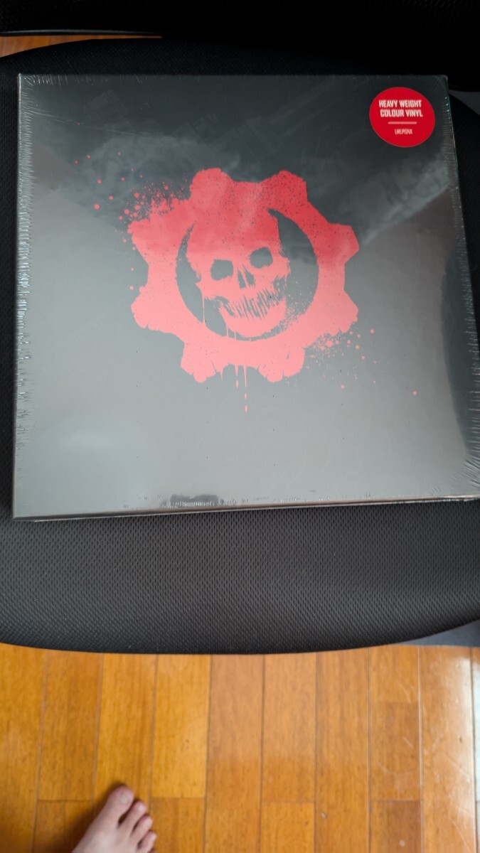 Gears Of War The Original Trilogy Soundtrack аналог запись 