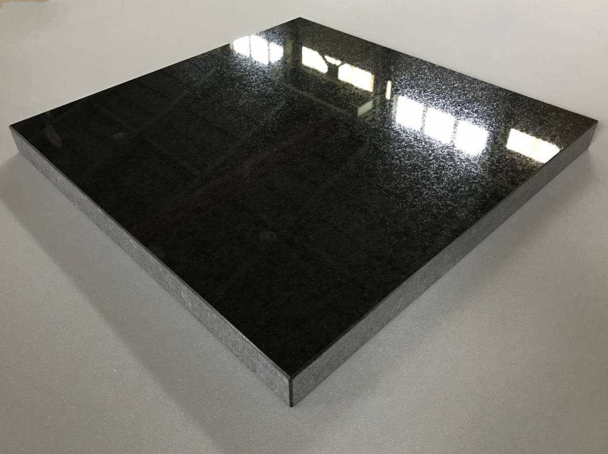 高級 天然黒御影石 オーディオボード○350×250×30○ 特価【送料 高級 天然黒御影石 オーディオボード○350×250×30○ 特価【送料