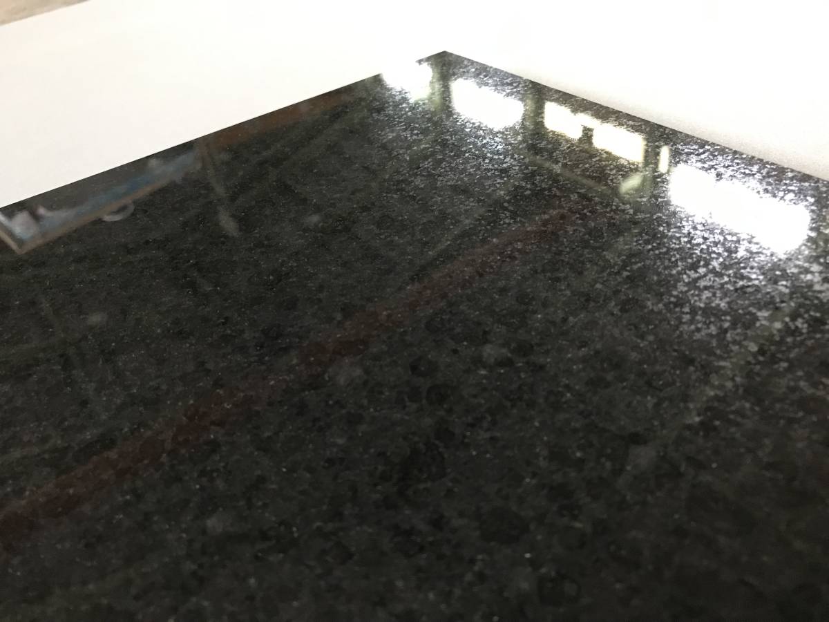高級 天然黒御影石 オーディオボード○350×250×30○ 特価【送料 高級 天然黒御影石 オーディオボード○350×250×30○ 特価【送料