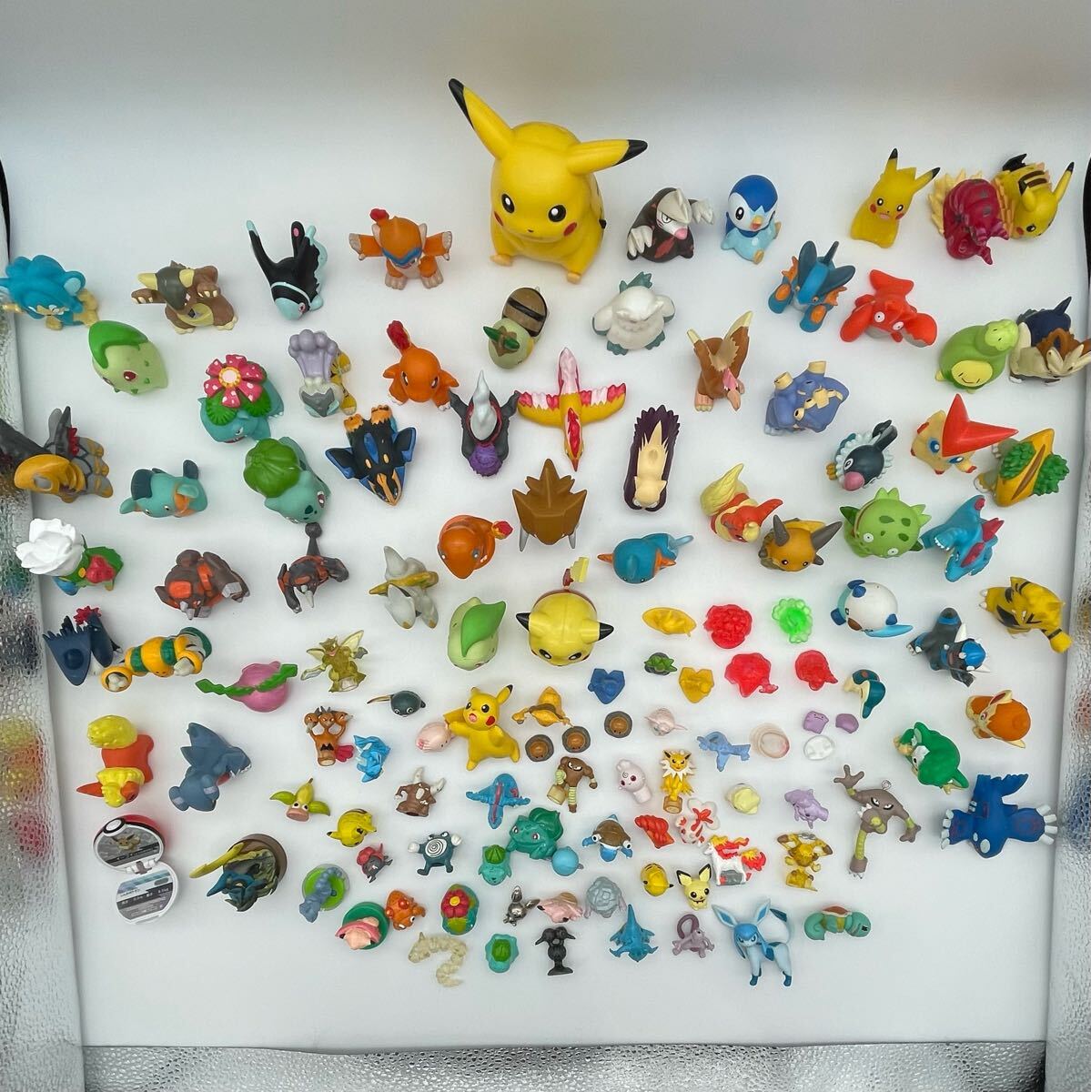 モンコレ 大量 まとめ売り ポケモンキッズ フィギュア ガチャガチャ レア ポケモン フィギュア 大量まとめ売りセット モンコレ ガチャ