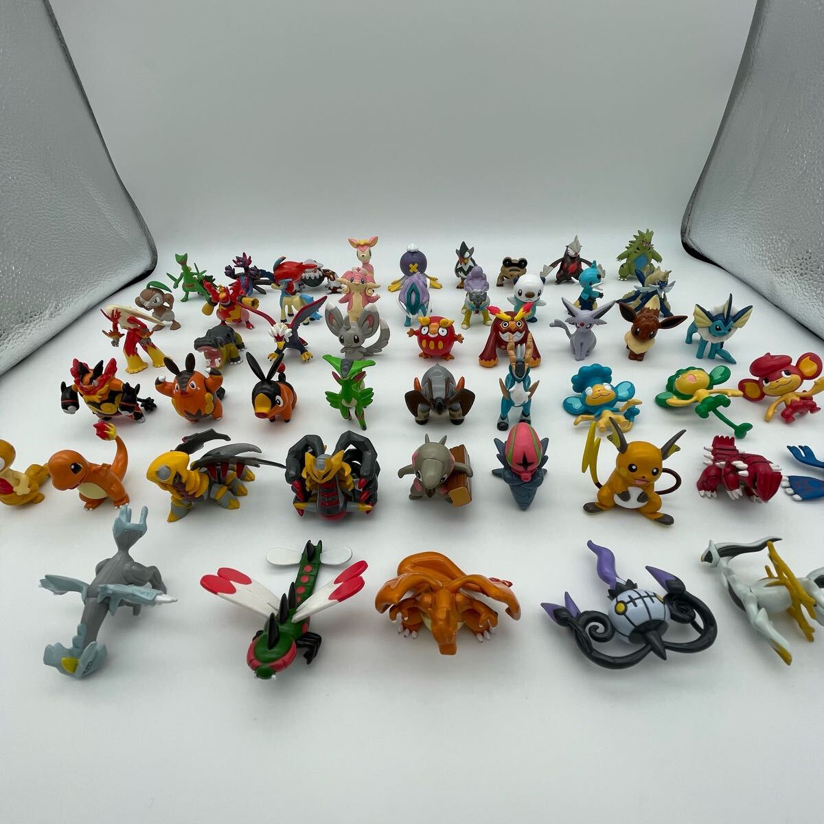 初期モンコレ 50体 ポケモン フィギュア 大量まとめ売りセット 初期モンコレ 50体 ポケモン フィギュア 大量まとめ売りセット