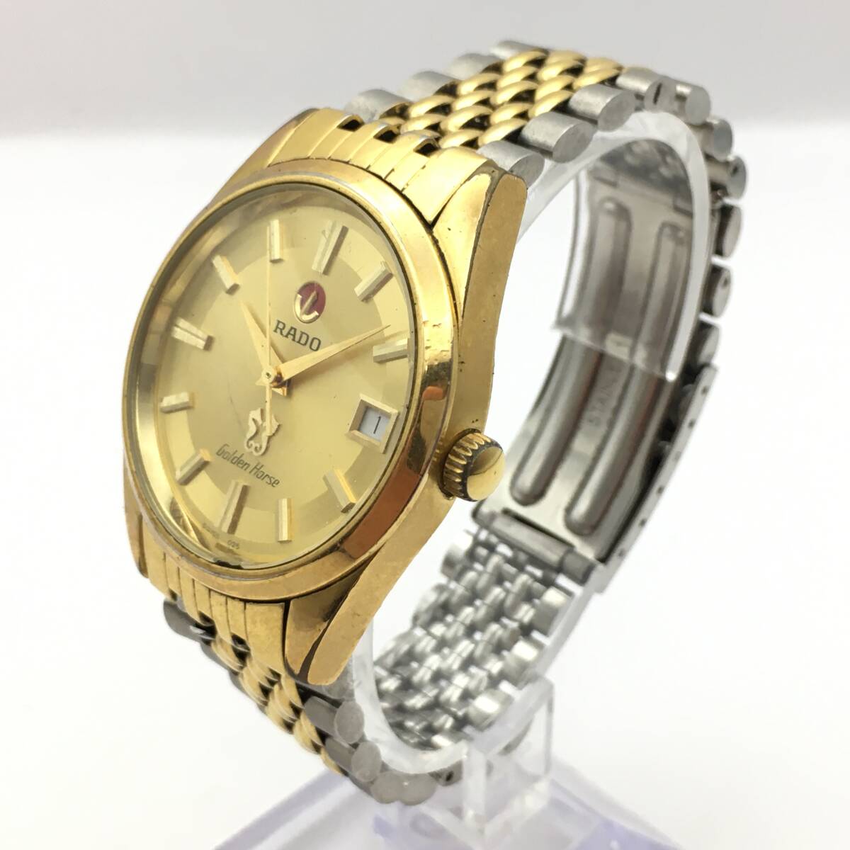 RADO】ラドー『ゴールデンホース』633.3649.2 メンズ 自動巻き 1 RADO】ラドー『ゴールデンホース』633.3649.2 メンズ 自動巻き 1