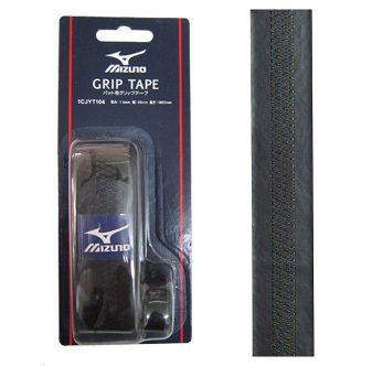  Mizuno bat для лента для рукояток [1CJYT104] черный 