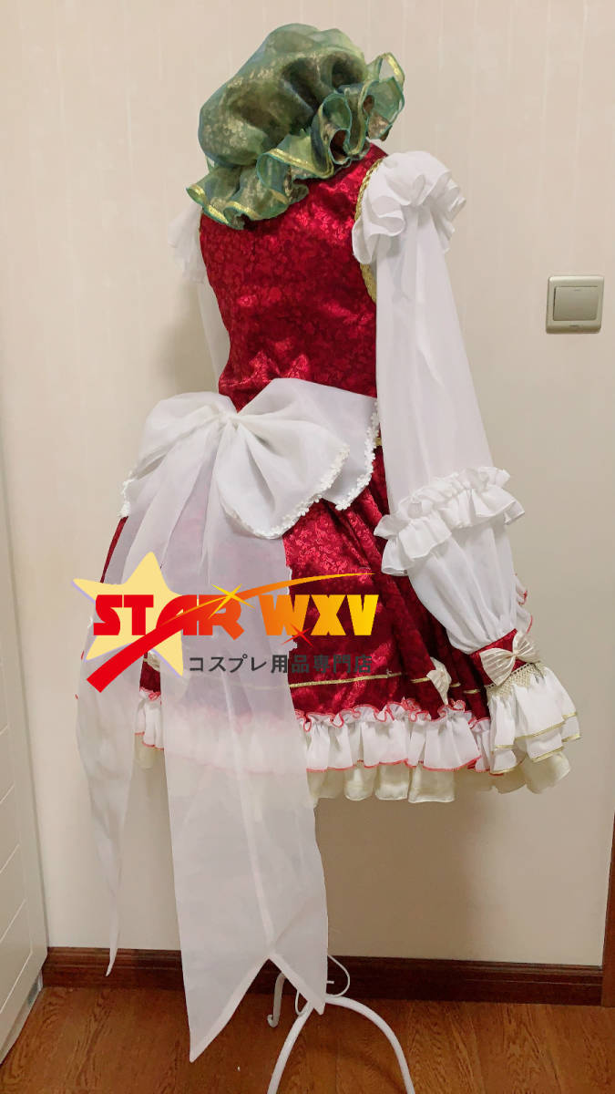Yahoo!オークション - 【正規品 】コスプレ衣装 東方Project Yahoo!オークション - 【正規品 】コスプレ衣装 東方Project