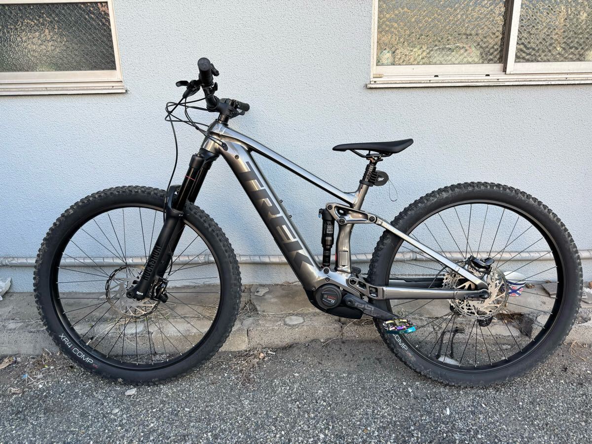 Yahoo!オークション - 神戸発 走行距離200km程 TREK Rail5 Gen3 Yahoo!オークション - 神戸発 走行距離200km程 TREK Rail5 Gen3