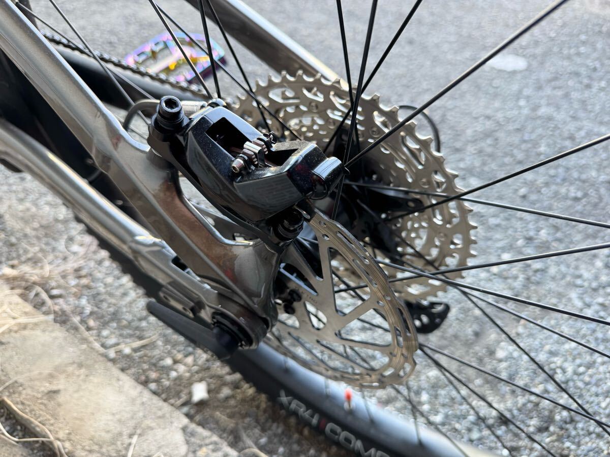 Yahoo!オークション - 神戸発 走行距離200km程 TREK Rail5 Gen3 Yahoo!オークション - 神戸発 走行距離200km程 TREK Rail5 Gen3