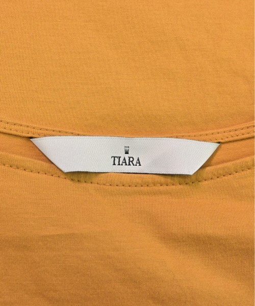 Tiara Tシャツ?カットソー レディース ティアラ 中古　古著