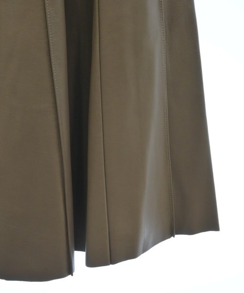 ebure ロング・マキシ丈スカート レディース エブール 中古　古着_画像6