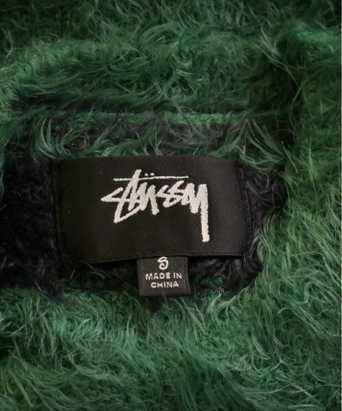 STUSSY ニット・セーター メンズ ステューシー 中古　古着_画像3