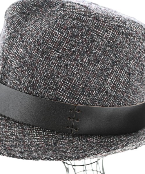 LANVIN COLLECTION ハット メンズ ランバンコレクション 中古　古着_画像3