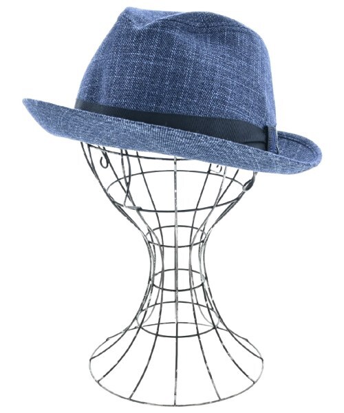 LANVIN COLLECTION ハット メンズ ランバンコレクション 中古　古着_画像1