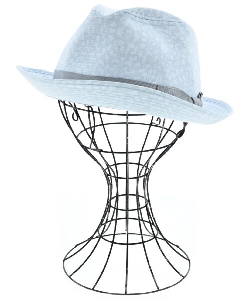 LANVIN COLLECTION ハット メンズ ランバンコレクション 中古　古着_画像1