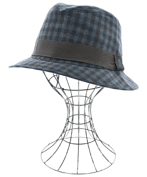 LANVIN COLLECTION ハット メンズ ランバンコレクション 中古　古着_画像1