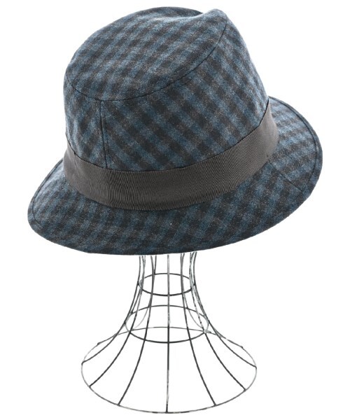 LANVIN COLLECTION ハット メンズ ランバンコレクション 中古　古着_画像2