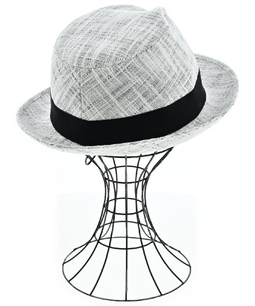 LANVIN COLLECTION ハット メンズ ランバンコレクション 中古　古着_画像2