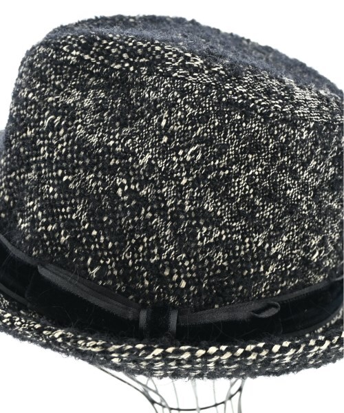 LANVIN COLLECTION ハット メンズ ランバンコレクション 中古 古着_画像3