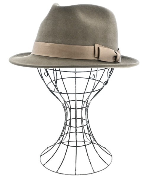 LANVIN COLLECTION ハット メンズ ランバンコレクション 中古 古着_画像1