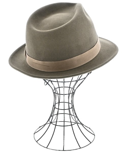 LANVIN COLLECTION ハット メンズ ランバンコレクション 中古 古着_画像2