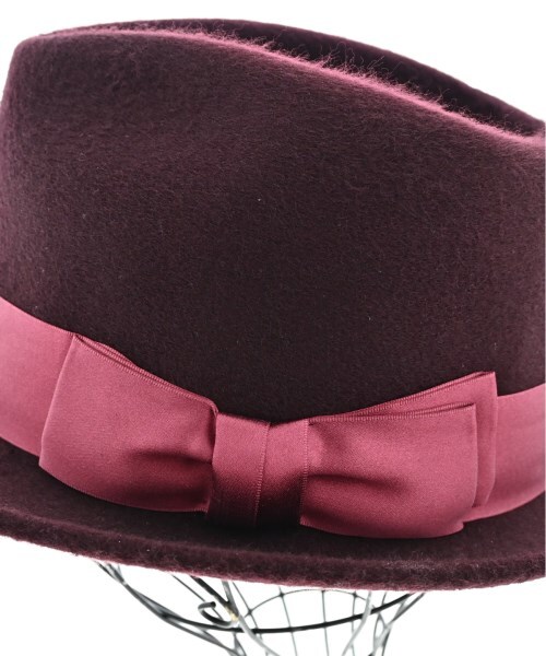 LANVIN COLLECTION ハット メンズ ランバンコレクション 中古　古着_画像3