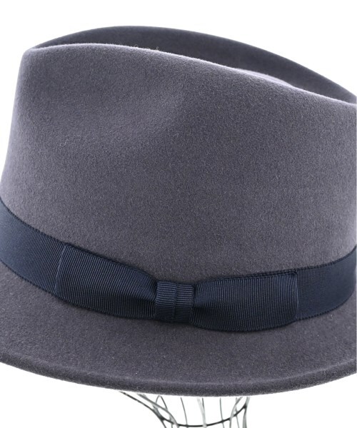 LANVIN COLLECTION ハット メンズ ランバンコレクション 中古 古着_画像3