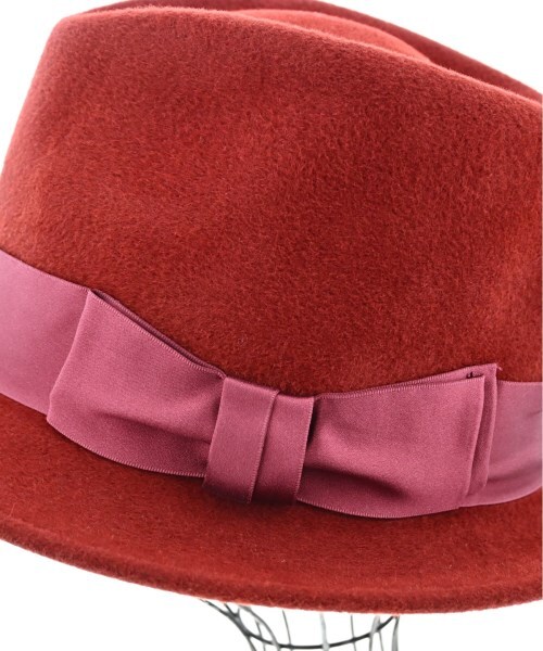 LANVIN COLLECTION ハット メンズ ランバンコレクション 中古　古着_画像3